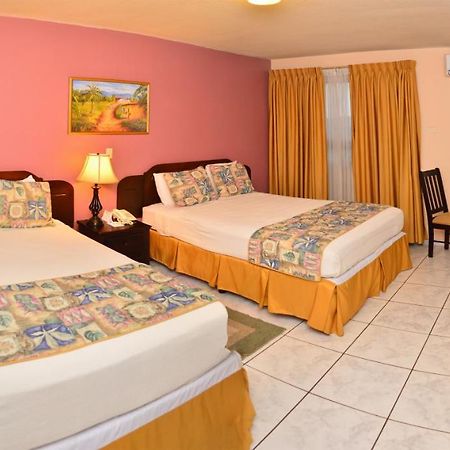 Hotel Ejecutivo Σαν Πέδρο Σούλα Εξωτερικό φωτογραφία