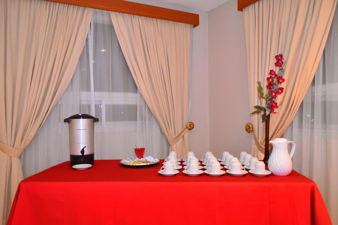 Hotel Ejecutivo Σαν Πέδρο Σούλα Εξωτερικό φωτογραφία