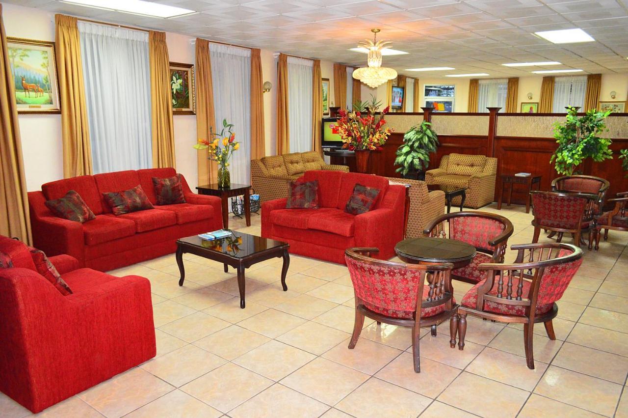 Hotel Ejecutivo Σαν Πέδρο Σούλα Εξωτερικό φωτογραφία