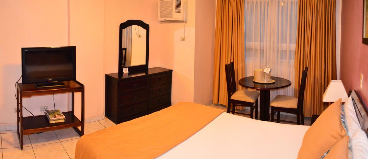 Hotel Ejecutivo Σαν Πέδρο Σούλα Εξωτερικό φωτογραφία