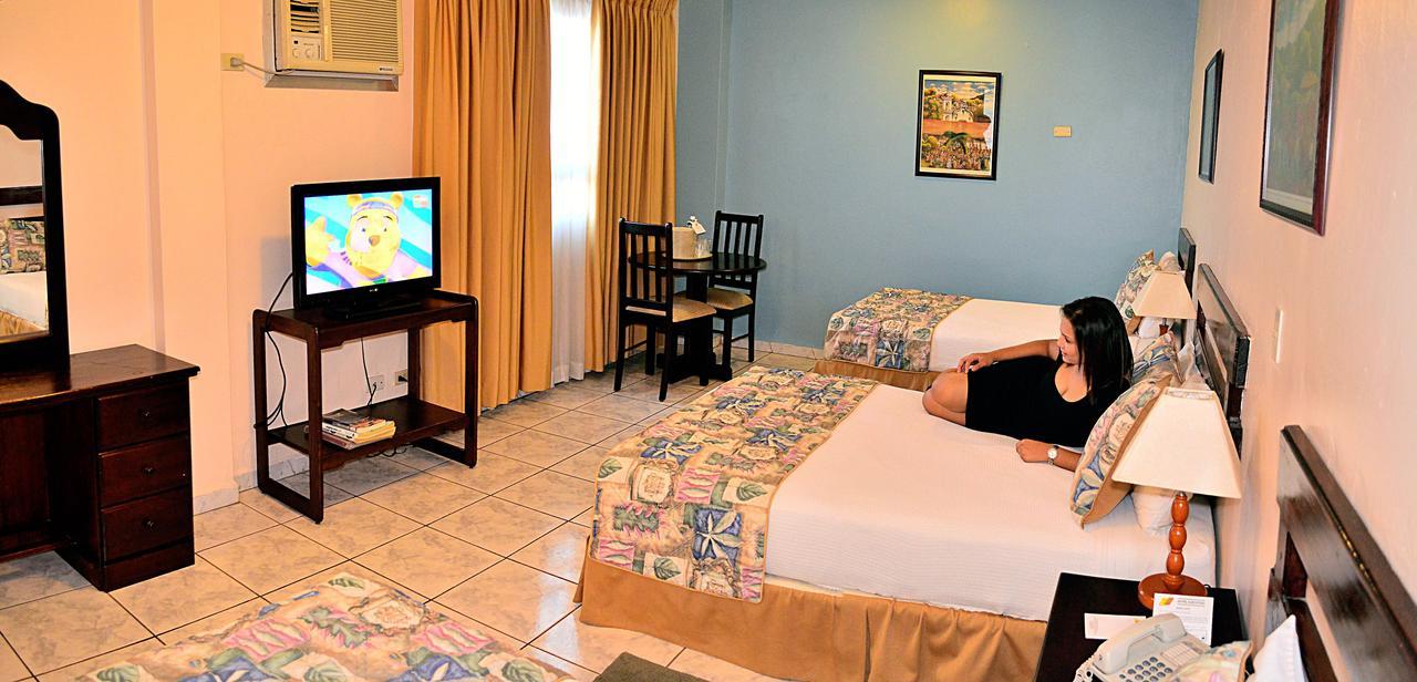 Hotel Ejecutivo Σαν Πέδρο Σούλα Εξωτερικό φωτογραφία